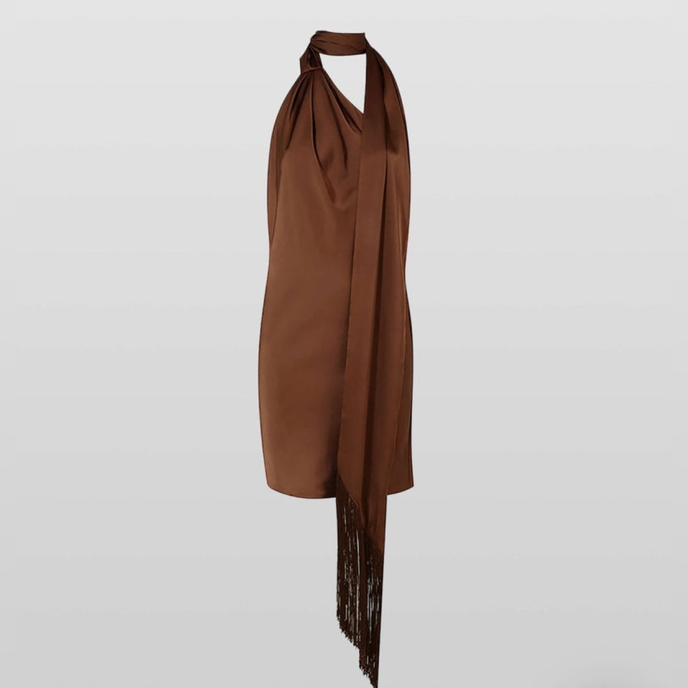 Rat and Boa Serafia dress